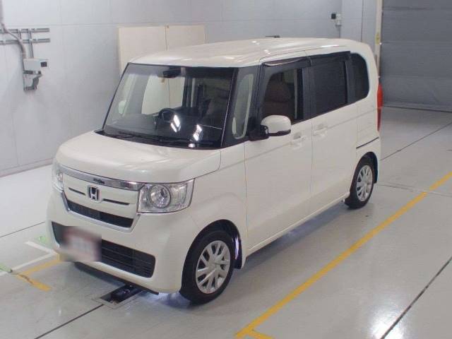 159 HONDA N BOX JF3 2018 г. (CAA Chubu)